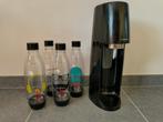 Sodastream met flessen, Elektronische apparatuur, Bruiswatermachines, Ophalen