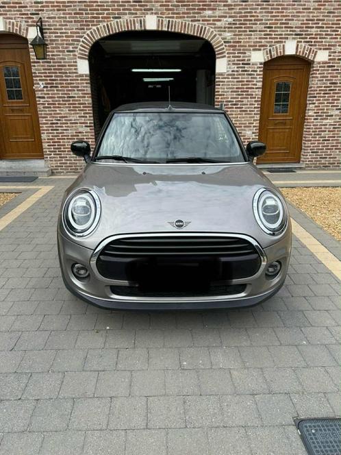 Mini cabrio 1.5 benzine, Auto's, Mini, Particulier, Cabrio, ABS, Achteruitrijcamera, Adaptieve lichten, Airbags, Airconditioning