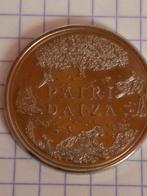 Monnaie. Pairi Daiza  loups, Enlèvement