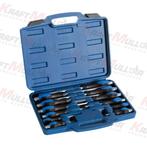 Coffret de 12 tournevis KRAFTMULLER, Ophalen, Nieuw