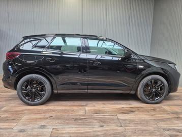 Opel Grandland 1.2PureTech 130pk Black Edition beschikbaar voor biedingen