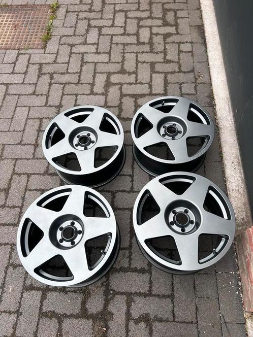 Fifteen52 tarmac look (bola b10), Auto-onderdelen, Banden en Velgen, Velg(en), 17 inch, Ophalen