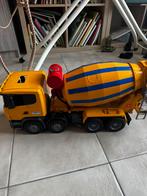 Bruder betonwagen, Kinderen en Baby's, Speelgoed |Speelgoedvoertuigen, Ophalen, Zo goed als nieuw