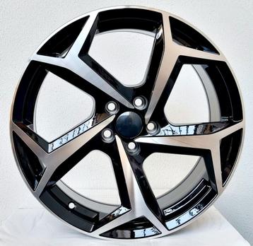 17" velgen jantes Bonneville Look 5x100 nieuw POLO IBIZA A1 beschikbaar voor biedingen