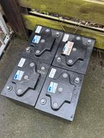 4x 6v 180ah batterijen, Ophalen
