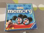 Disney Mickey Mouse clubhouse memory (2008), Gebruikt, Ophalen of Verzenden, Puzzelen