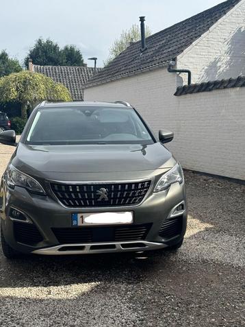Peugeot 3008 1.2 PureTech 96kW S&S Auto Allure Sd beschikbaar voor biedingen