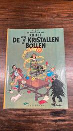Kuifje - De 7 kristallen bollen, Boeken, Eén stripboek, Ophalen of Verzenden, Gelezen, Herge