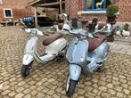 Vespa 50cc Primavera, Ophalen, Zo goed als nieuw