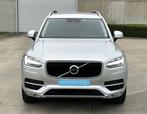 VOLVO XC90 Momentum 4x4 Automaat 7 zitplaatsen 191pk, Auto's, Volvo, 4 cilinders, 1969 cc, 7 zetels, Leder