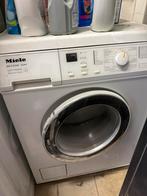 Wasmachine miele, Elektronische apparatuur, 4 tot 6 kg, Ophalen, Gebruikt, Voorlader