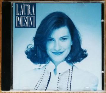 LAURA PAUSINI – Cd beschikbaar voor biedingen