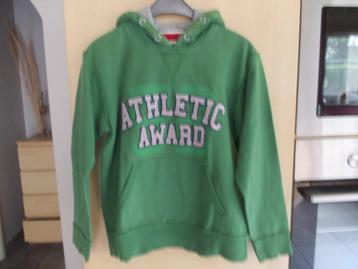 Pull-Sweater of HOODIE met Kap van C&A. maat 146-152at beschikbaar voor biedingen