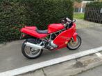 Ducati 900 SS, Motoren, Particulier