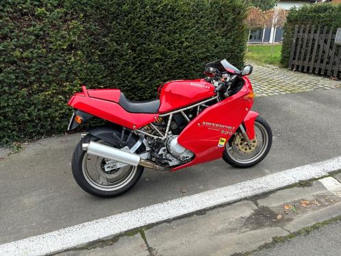 Ducati 900 SS, Motoren, Motoren | Ducati, Particulier, Ophalen of Verzenden