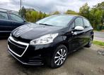 Peugeot 208  benzine 1.0 Pure Tech/Airco /29.000Km /Gekeurd, Auto's, Voorwielaandrijving, 50 kW, Euro 6, Zwart