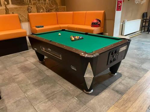 Billards SAM à Monnayeur ! VENTE ET LOCATION ⚠️BRUXELLES⚠️, Sports & Fitness, Billards & Billards américains, Comme neuf, Table de billard