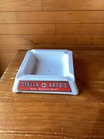 Vintage asbak Stella Artois, Verzamelen, Ophalen, Gebruikt, Asbak