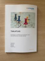 Taalatlas Artevelde Hogeschool, Gelezen, Overige vakken, Artevelde hogeschool, Ophalen of Verzenden