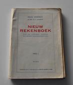 Nieuw rekenboek, Enlèvement ou Envoi