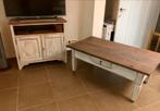 Salonset, tvkast en salontafel te koop, Ophalen