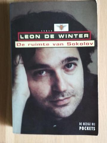 De ruimte van Sokolov - Leon De Winter beschikbaar voor biedingen