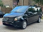 Mercedes Vito 116CDI - Dubbel Cabine - 6zit - Camera - 2020, Cuir, Achat, Entreprise, Carnet d'entretien