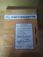 Revue technique de carrosserie VW Passat, Ophalen