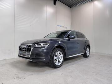 Audi Q5 50 TFSIe Hybrid Autom. - GPS - Topstaat! 1Ste Eig! beschikbaar voor biedingen