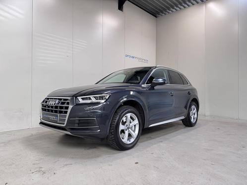 Audi Q5 50 TFSIe Hybrid Autom. - GPS - Topstaat! 1Ste Eig!, Auto's, Audi, Particulier, Q5, 4x4, ABS, Airbags, Airconditioning