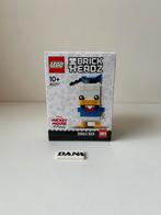 Lego Brickheadz Donald Duck (40377)NIEUW!, Ophalen of Verzenden, Lego, Zo goed als nieuw