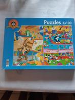 puzzels, Ophalen of Verzenden, Meer dan 50 stukjes, Gebruikt, 6 jaar of ouder