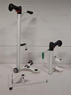 A6807 Set Steunkouspistool [aan & uit], Ophalen of Verzenden, Gebruikt