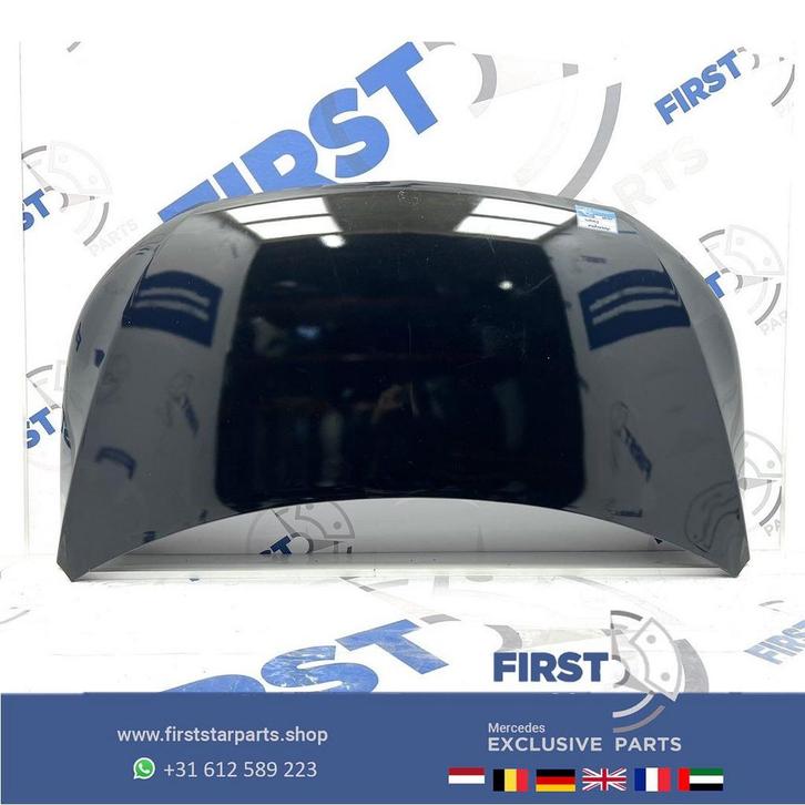 W447 MOTORKAP V KLASSE ORIGINEEL Mercedes A4478807300 A44788, Auto-onderdelen, Carrosserie, Motorkap, Mercedes-Benz, Gebruikt