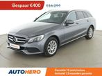 Mercedes-Benz C-Klasse 160 C 160 T Avantgarde (bj 2017), Auto's, Mercedes-Benz, Achterwielaandrijving, 1595 cc, 95 kW, 1470 kg