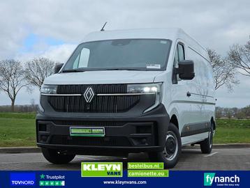 Renault MASTER 2.0 L3H2 130Pk Euro6 AC! beschikbaar voor biedingen