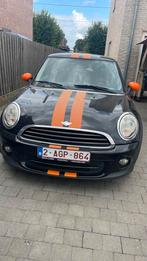 Mini cooper, Auto's, Mini, Stof, Zwart, Zwart, Handgeschakeld