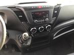 iveco daily l3h2 140pk 10/2021 67000km trek/3500kg 19950e ex, Auto's, Bestelwagens en Lichte vracht, 4 cilinders, Iveco, Bedrijf