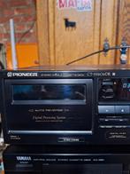 Digtaal Cassettedeck Pioneer CT-W606DR, Enlèvement, Double, Auto-reverse