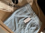 Ba&sh rokje maat 3 - nieuw met etiket, Kleding | Dames, Rokken, Blauw, Maat 42/44 (L), Nieuw, Ophalen of Verzenden