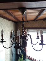 Bronzen luchter, Antiek en Kunst, Antiek | Verlichting, Ophalen