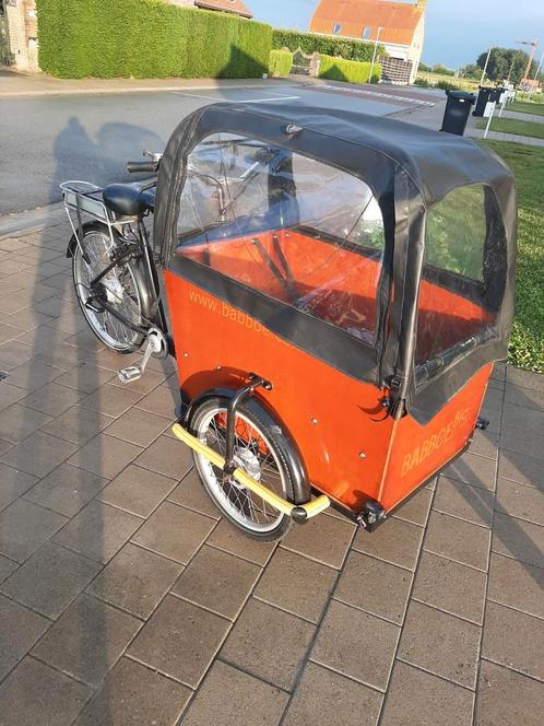 volledig gereviseerd roestvrij, Fietsen en Brommers, Fietsen | Bakfietsen, Gebruikt, Ophalen