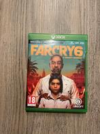 Xbox series X / one game Farcry 6, Zo goed als nieuw, Ophalen