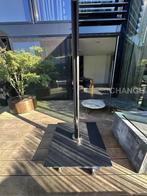 Tuuci Ocean Master Max Cantilever luxe parasol zweefparasol, Enlèvement, Comme neuf, Parasol flottant