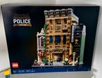 Lego 10278 Politiebureau, Ophalen of Verzenden, Nieuw, Complete set, Lego