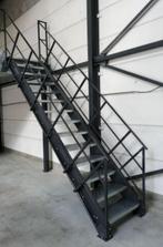 trap, Doe-het-zelf en Bouw, Ladders en Trappen, Ophalen, Gebruikt, Trap