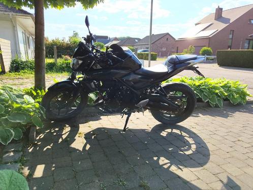 Yamaha MT03, Motoren, Motoren | Yamaha, Particulier, Ophalen