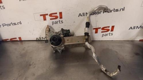 EGR koeler van een Audi Q7, Auto-onderdelen, Uitlaatsystemen, Audi, Gebruikt, 3 maanden garantie, Ophalen of Verzenden