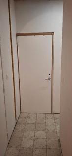 Binnendeuren (4 stuks), Doe-het-zelf en Bouw, Ophalen, Gebruikt, 80 tot 100 cm, Binnendeur