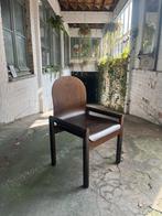 Chaise en bois Design Vintage Retro